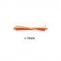 MP HAIR BIGODINI PERMANENTE LUNGHI CONF.12PZ 1045MP Hair