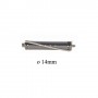 MP HAIR BIGODINI PERMANENTE LUNGHI CONF.12PZ 1045MP Hair