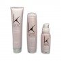 EDELSTEIN TRATTAMENTO ALLA CHERATINA, SHAMPOO+MASCHERA+FLUIDO 1111111111111Edelstein