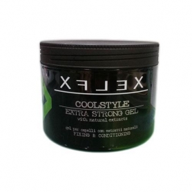 XFLEX GEL EXTRASTRONG COOL STYLE 500ML