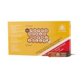 2 - LINEA ITALIANA PAPPA REALE 12 FIALE DA 10ML