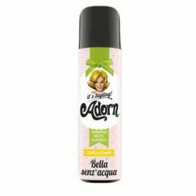 2 - ADORN SHAMPOO A SECCO CLASSICO BELLA SENZ'ACQUA PER CAPELLI CHIARI 200 ML
