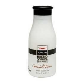 2 - AQUOLINA BAGNO SCHIUMA PELLE SUBLIME CIOCCOLATO BIANCO 250ML