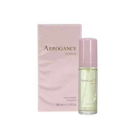 2 - ARROGANCE FEMME EDT 30ML