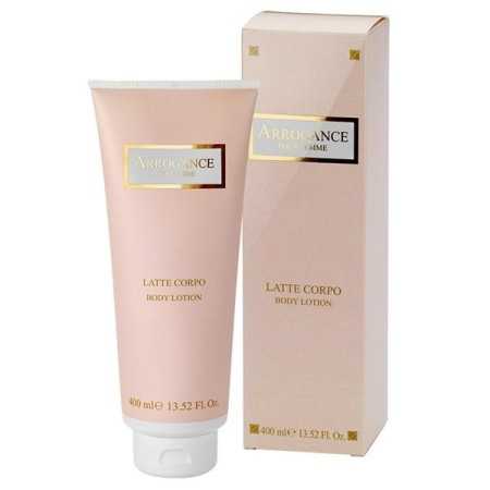 2 - ARROGANCE LATTE CORPO 400ML