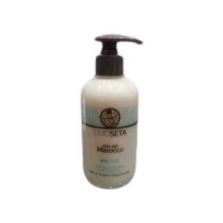 2 - OLIOSETA ORO DEL MAROCCO CREMA STYLING PER CAPELLI 250 ML