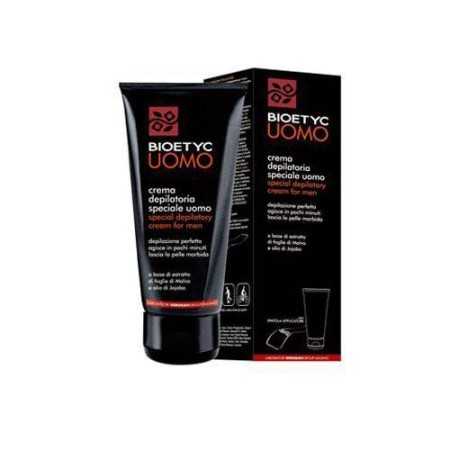 2 - BIOETYC UOMO CREMA DEPILATORIA SPECIALE UOMO 200ML