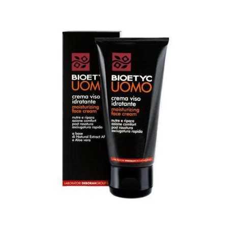 2 - BIOETYC UOMO CREMA VISO IDRATANTE 50ML