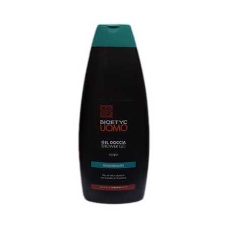 2 - BIOETYC UOMO GEL DOCCIA RIGENERANTE 400 ML