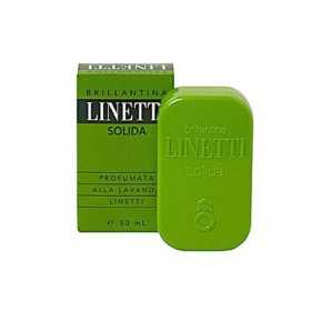 2 - BRILLANTINA LINETTI SOLIDA 50 ML