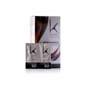 2 - BUSTINE KERATIN STRUCTURE BOOST E FLUID CONFEZIONE DA 45 PZ