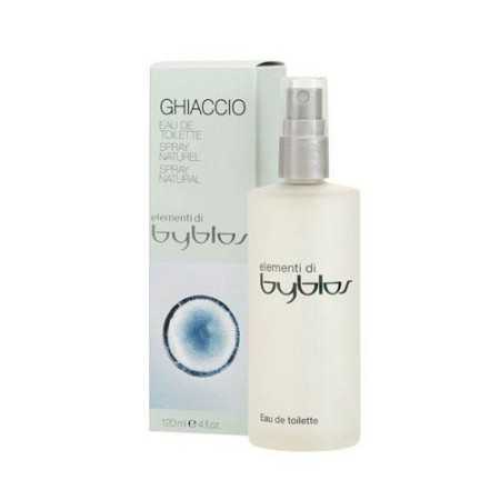 2 - BYBLOS GHIACCIO EDT SPRAY 120 ML