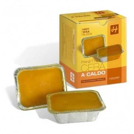 2 - HOLIDAY CERETTA A CALDO IN VASCHETTA NATURALE 2X500ML