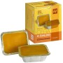 2 - CERA CALDO 20 DISCHI 20X20 GR GIALLA