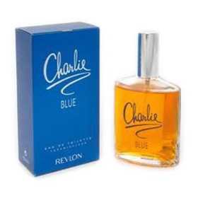 2 - REVLON CHARLIE BLUE EDT SPRAY 100 ML