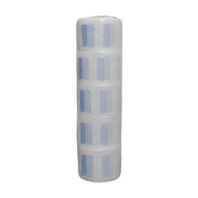 2 - CARTA COLLO IDROREPELLENTE CONF.5 ROTOLI DA 100 STRAPPI CAD.