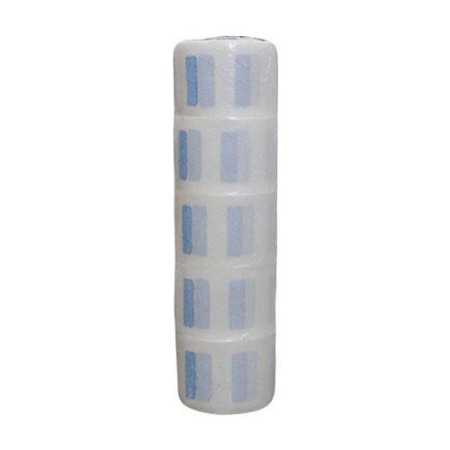 2 - CARTA COLLO IDROREPELLENTE CONF.5 ROTOLI DA 100 STRAPPI CAD.