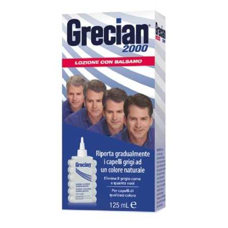 2 - GRECIAN 2000 LOZIONE 125 ML