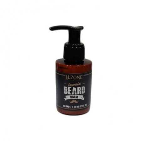 2 - H.ZONE ESSENTIAL BEARD BALSAMO PER BARBA 100 ML