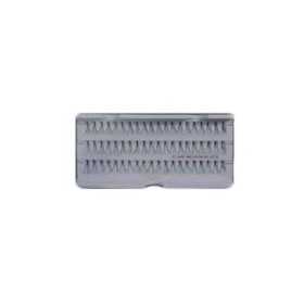2 - NONPLUSULTRA CIUFFETTI CIGLIA FINTE MEDIE 60PZ COD.5502