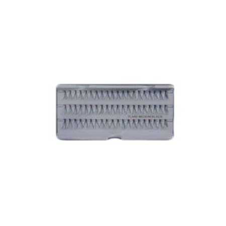 2 - NONPLUSULTRA CIUFFETTI CIGLIA FINTE MEDIE 60PZ COD.5502