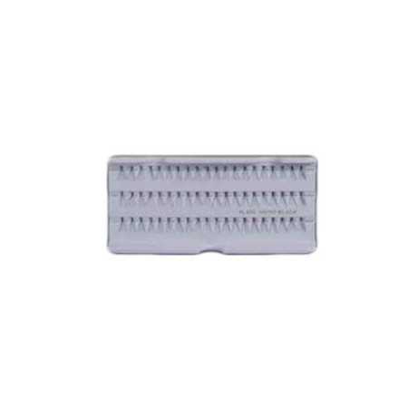 2 - NONPLUSULTRA CIUFFETTI CIGLIA FINTE CORTE 60PZ COD. 5501