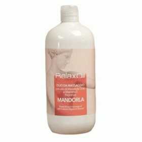 2 - C&C LABORATORI OLIO DA MASSAGGIO ALLA MANDORLA 500ML