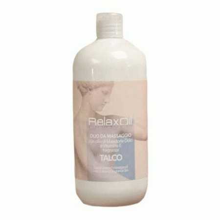 2 - C&C LABORATORI OLIO DA MASSAGGIO AL TALCO 500ML