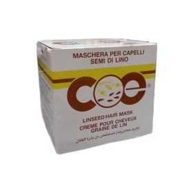 2 - COE MASCHERA PER CAPELLI SEMI DI LINO 500ML