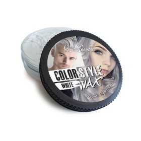 2 - COLOR & STYLE WAX WHITE 100ML
