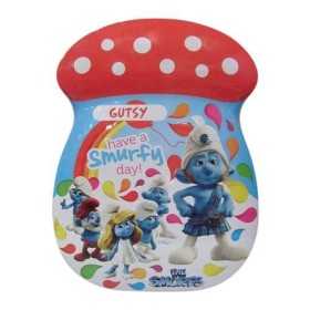2 - SMURFY GUTSY CONFEZIONE EDT 50ML+GEL DOCCIA 75ML