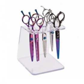 2 - MP HAIR PORTAFORBICI IN PLEXIGLASS