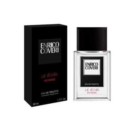 2 - ENRICO COVERI LE NOUVEL HOMME EDT 50ML