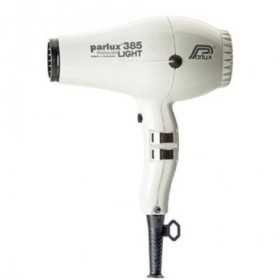 2 - PARLUX PHON 385 POWER LIGHT IONIC & CERAMIC BIANCO
