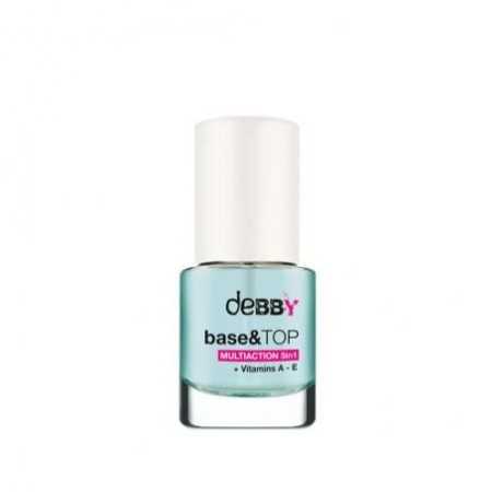 2 - DEBBY BASE&TOP 5 IN 1 7,5ML