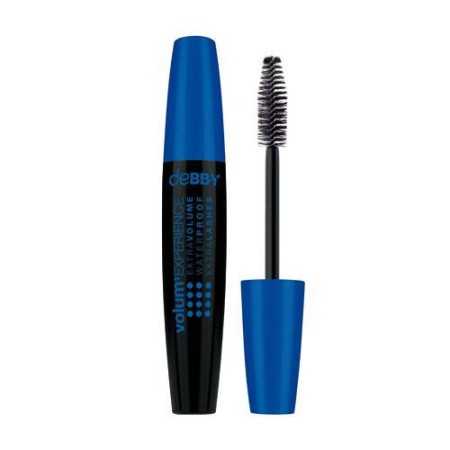 2 - DEBBY MASCARA volum'EXPERIENCE WATERPROOF BLACK 14ML