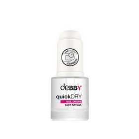 2 - DEBBY QUICK DRY NAIL DROPS 7,5ML
