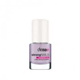 2 - DEBBY STRONG NAILS HARDENER 3 IN 1 7,5ML