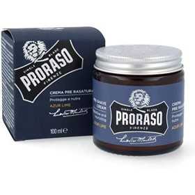 2 - PRORASO CREMA PRE RASATURA AZUR LIME 100ML