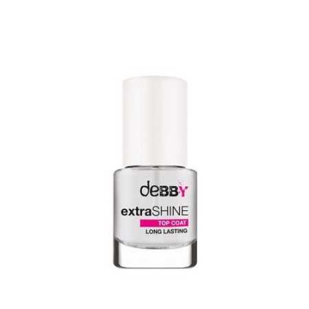 2 - DEBBY EXTRA SHINE TOP COAT 7,5ML