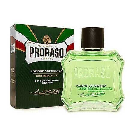 2 - PRORASO LOZIONE DOPOBARBA RINFRESCANTE 100ML