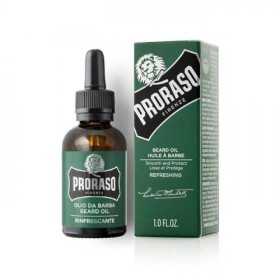 2 - PRORASO OLIO DA BARBA RINFRESCANTE 30ML
