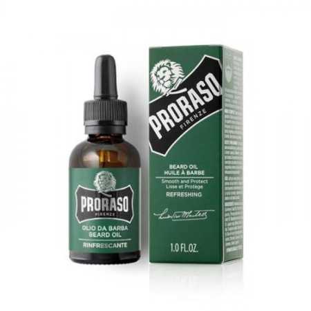 2 - PRORASO OLIO DA BARBA RINFRESCANTE 30ML