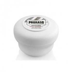 2 - PRORASO SAPONE DA BARBA CIOTOLA PELLI SENSIBILI 150ML