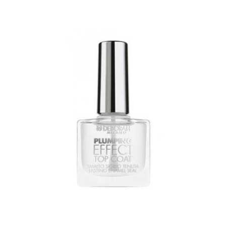 2 - DEBORAH SMALTO PLUMPING TOP COAT 8,5ML