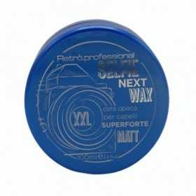 2 - RETRO' PROFESSIONAL CERA OPACA PER CAPELLI SUPERFORTE MATT 100 ML