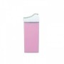 2 - RICARICA CERA MONOUSO TITANIO APPLICATORE STRETTO 100 ML