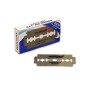 2 - DORCO LAME PLATINUM STAINLESS BLADE 100 PZ
