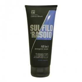 2 - SUL FILO DEL RASOIO ALL IN ONE DETERGENTE TOTALE 200 ml