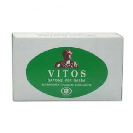2 - VITOS SAPONE DA BARBA PASTA DURA 1000ML